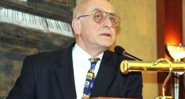 Сосо Цискаришвили. Фото: Nodar Tskhvirashvili (RFE/RL)