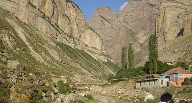 Хушто-Сырт. КБР, Чегемский район. Фото Луизы Оразаевой для "Кавказского узла"