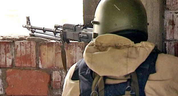 Во время спецоперации. Фото  http://www.yuga.ru