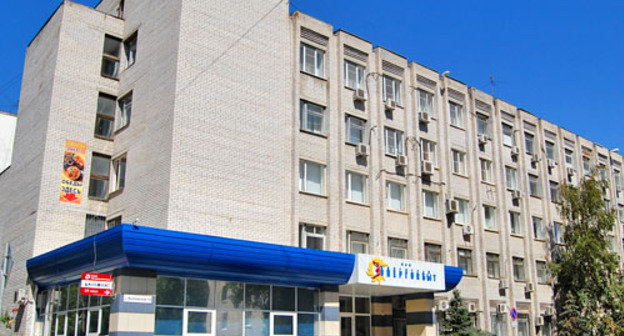 Здание ОАО «Волгоградэнергосбыт» в Волгограде. Фото http://www.energosale34.ru