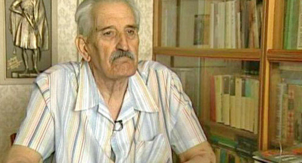  Заур Налоев. Фото: eLot.ru