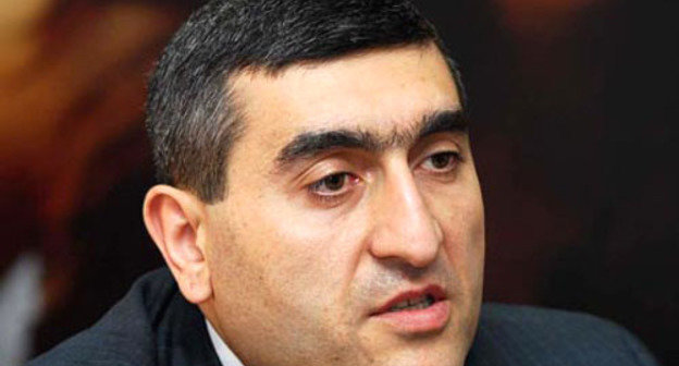 Ширак Торосян. Фото http://www.yerkramas.org