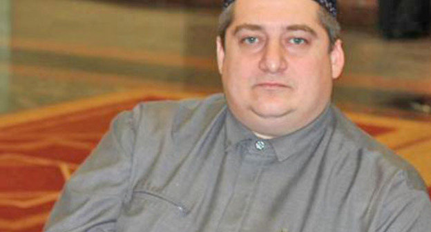 Магомед Муцольгов. Фото http://www.mashr.org