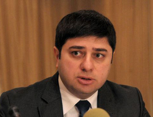 Закария Куцнашвили. Фото RFE/RL, http://www.ekhokavkaza.com