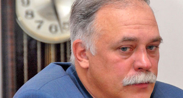 Николай Петропавловский. Фото: Иван Журавлев / Югополис