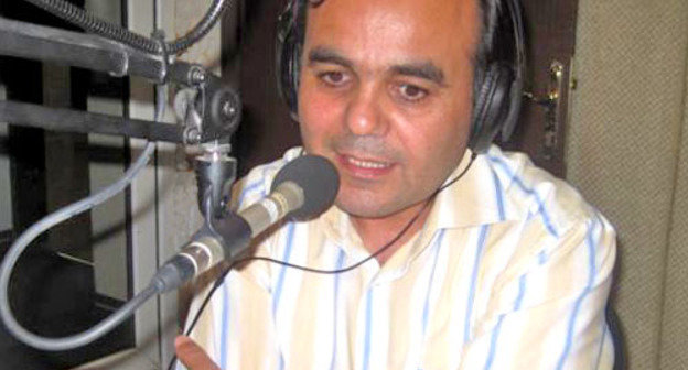 Яшар Джафарлы. http://www.ekhokavkaza.com, RFE/RL