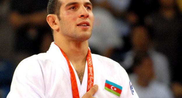 Эльнур Мамедли. Фото Дилавера Наджафова, http://sport.day.az