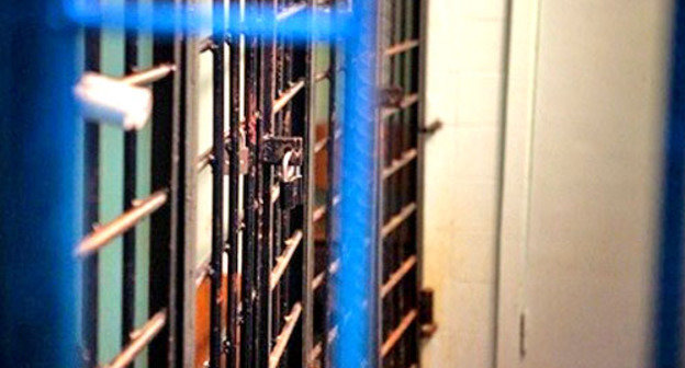 Следственный изолятор. Фото: Федор Обмайкин / Югополис