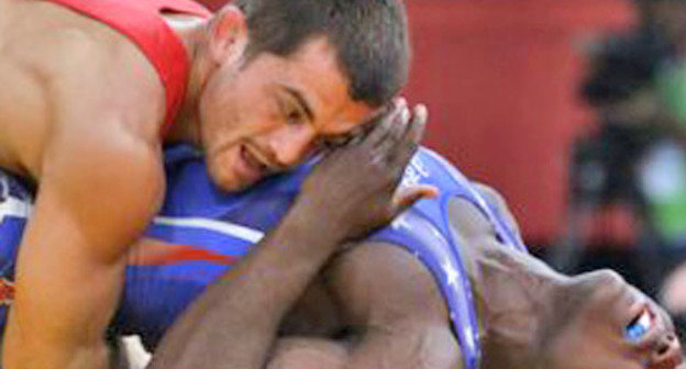 Ровшан Байрамов. Фото http://www.1news.az 

