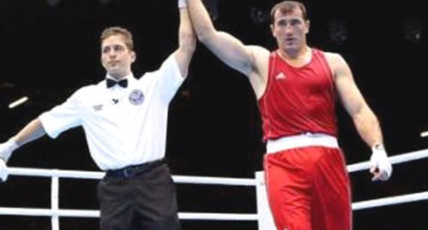 Магомедрасул Меджидов.Фото http://vesti.az