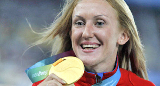 Юлия Зарипова. Фото http://www.volganet.ru