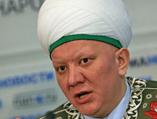 Альбир Крганов. Фото http://www.islamnews.ru
