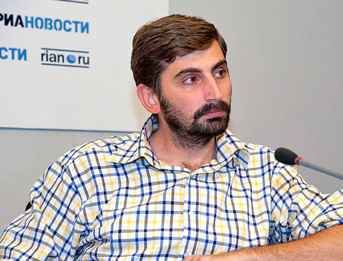 Георгий Гвимрадзе. Фото : Александр Имедашвили, http://newsgeorgia.ru
