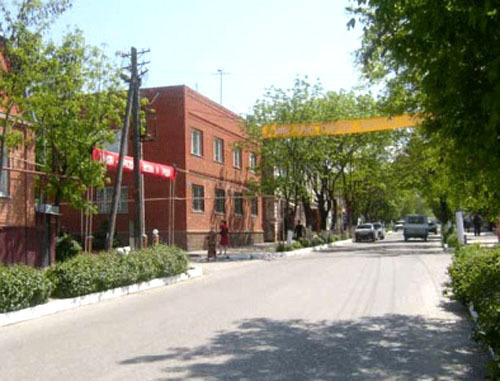 Хасавюрт. Дагестан. Фото http://xacavurt.ru