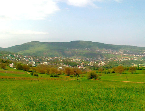 Село Калининаул в Дагестане. Фото: Умар Дагиров, http://commons.wikimedia.org