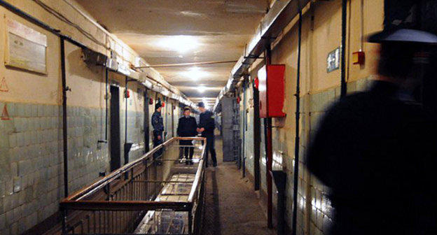 Следственный изолятор. Фото: http://www.yuga.ru