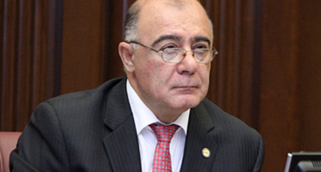 Самвел Баласанян. Фото: http://www.panorama.am