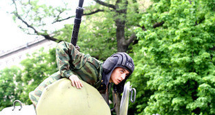 Военные. Фото: Юрий Гречко, Югополис Военные. Фото: Юрий Гречко, Югополис