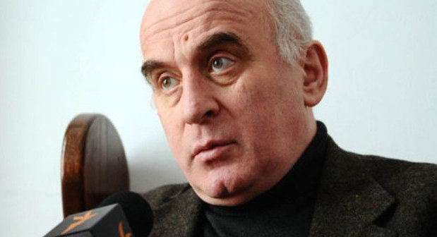 Ираклий Менагаришвили. Фото: Nodar Tskhvirashvili (RFE/RL)