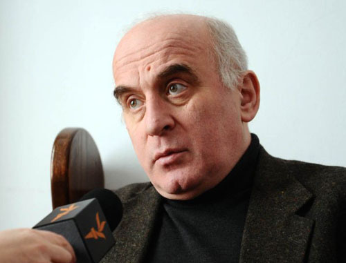 Ираклий Менагаришвили. Фото: Nodar Tskhvirashvili (RFE/RL)