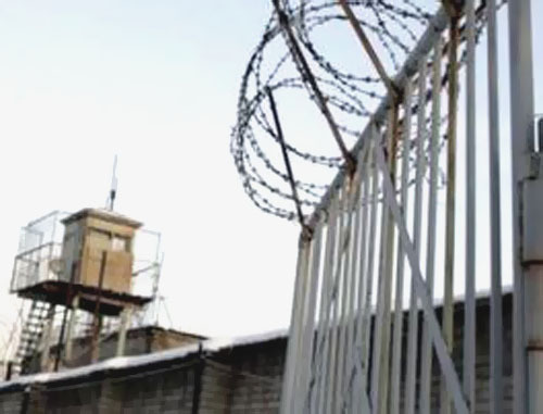 Тюрьма. Фото: Александр Имедашвили, NEWSGEORGIA
