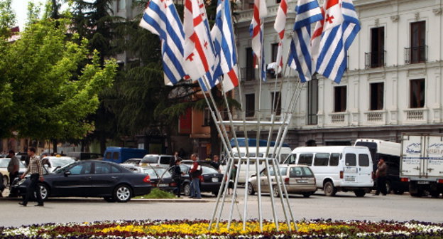 Батуми, Аджария. Фото: DDohler, http://www.flickr.com/photos/ddohler