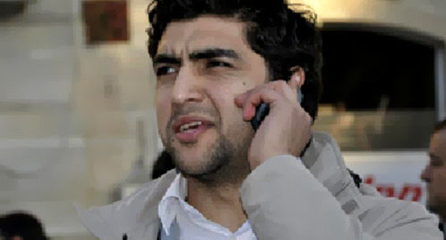 Заур Гурбанлы. Фото http://www.contact.az