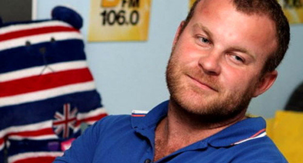 Алексей Гусак. Фото с личной страницы на сайте facebook.com