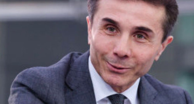 Бидзина Иванишвили. Фото: Александр Имедашвили, NEWSGEORGIA