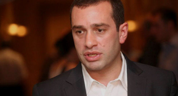 Ираклий Аласания. Фото Georgian Service (RFE/RL)