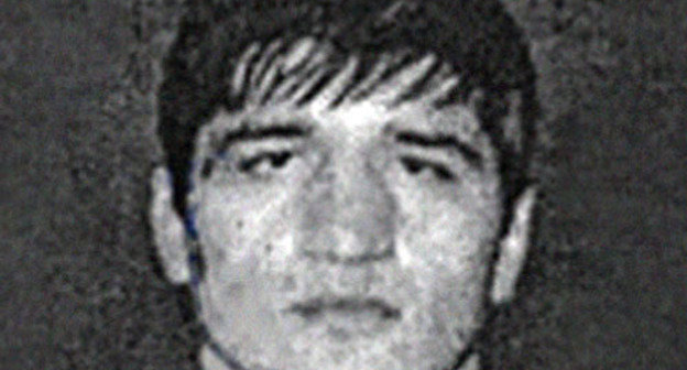 Хабиб Умаханов. Фото http://petrovka38.ru