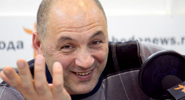 Нариман Гаджиев. Фото http://www.svobodanews.ru (RFE/RL)