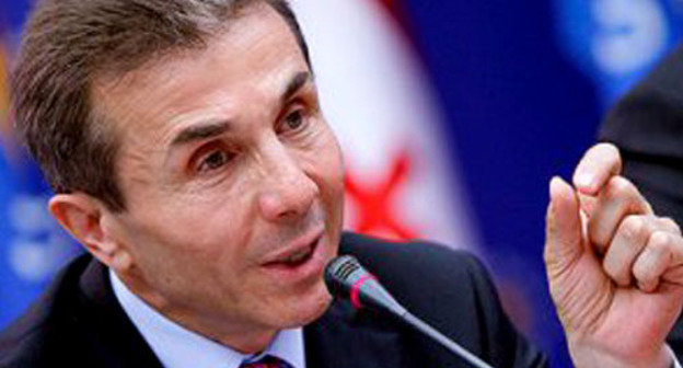 Бидзина Иванишвили. Фото http://www.1news.az