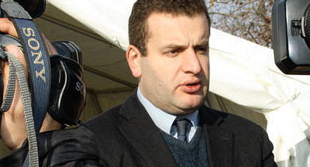 Шота Утиашвили. Фото: ИА "Рес", http://cominf.org