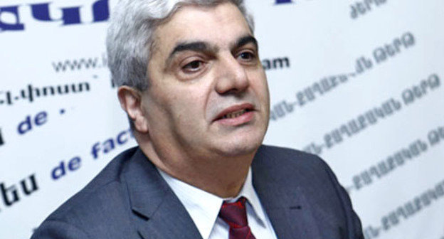 Степан Григорян. Фото PanArmenian Photo