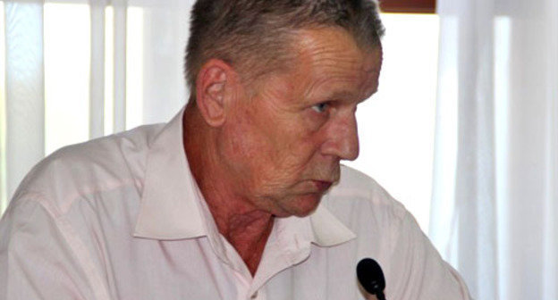 Сергей Булдаков. Фото http://www.yabloko.ru