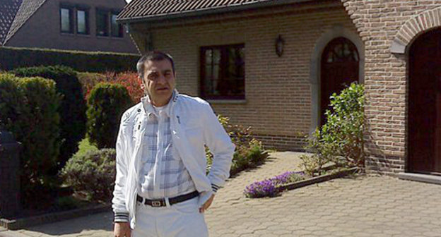 Григор Вирабян. Фото: http://www.aravot.am