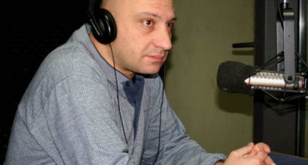 Ника Читадзе. Фото http://www.ekhokavkaza.com (RFE/RL)