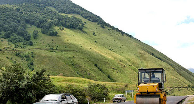 Кабардино-Балкария. Фото: Владимир Аносов. ЮГА.ру