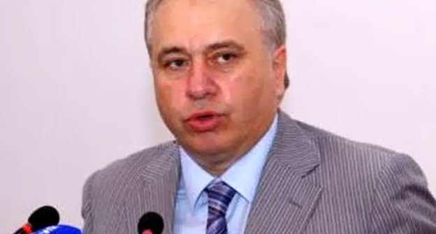 Хасанби Шеожев. Фото select-news.ru