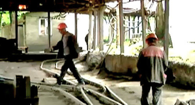 Шахтуры Чиатуры. Фото http://pik.tv