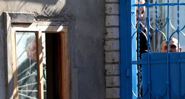 Исправительная колония. Фото: www.yugopolis.ru