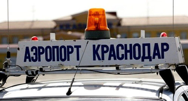 Такси. Фото: Геннадий Аносов / Югополис