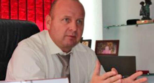 Алексей Кнышов. Фото http://www.donnews.ru