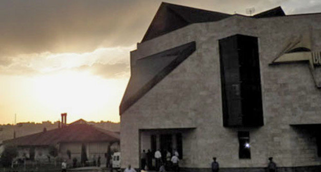 Ресторан "Арснакар". Фото http://hetq.am