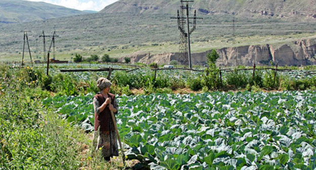 Кабардино-Балкария. Фото: Владимир Аносов. ЮГА.ру