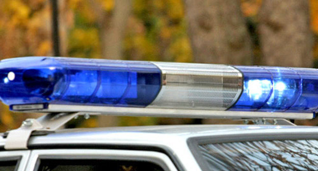 Полицейская машина. Фото Юга.ру