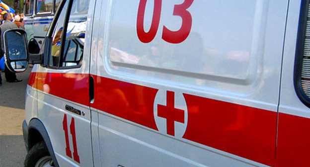 Скорая помощь. Фото www.region-07.ru