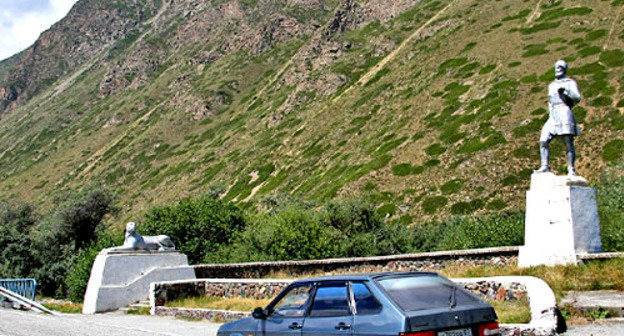 Кабардино-Балкария. Фото: Владимир Аносов. ЮГА.ру