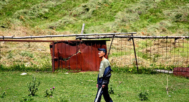 Кабардино-Балкария. Фото: Владимир Аносов, Юга.ру